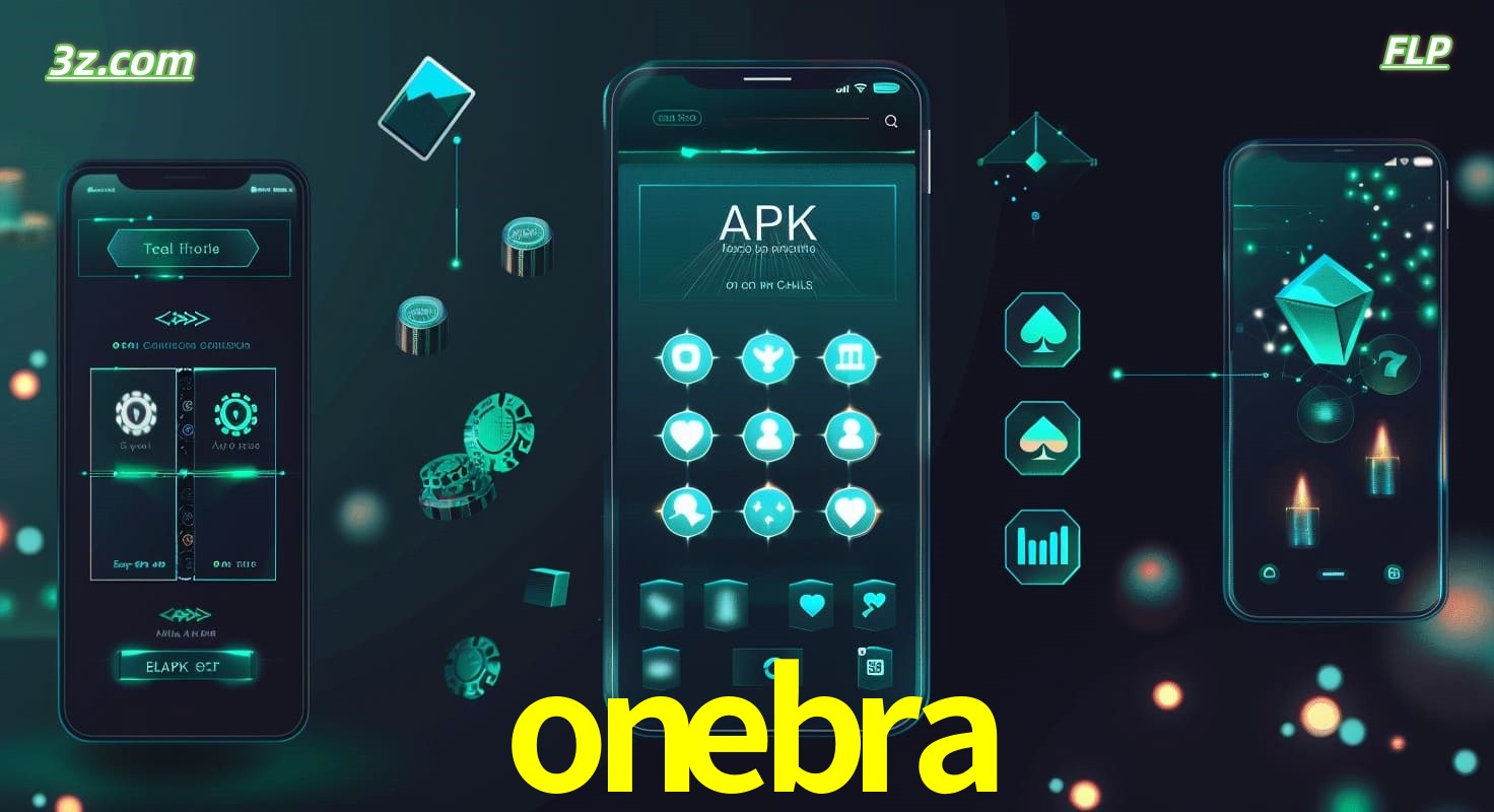 onebra Brasil APK app para apostas em slots, roleta e jogos online