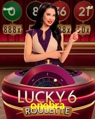 onebra Lucky 6 Roulette jogo popular em cassino online no Brasil