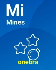 Mines onebra cassino online jogo de estrelas e bombas