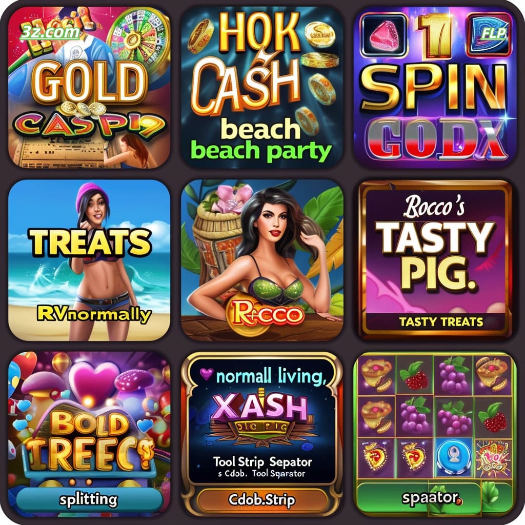 onebra slots online com temas variados como ouro, praia, doces, frutas e personagens tropicais no cassino Brasil