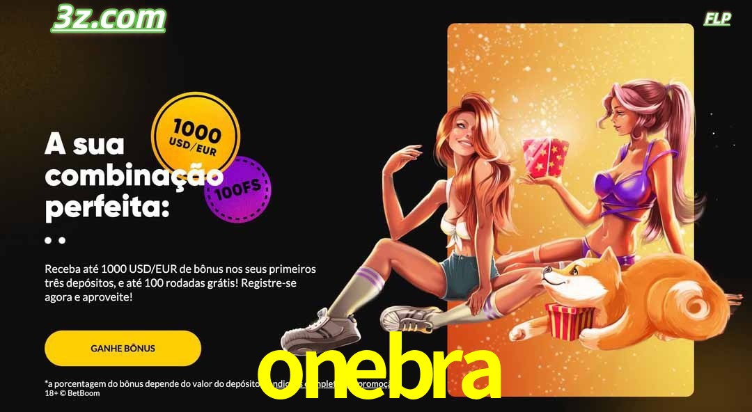 onebra cassino online Brasil com promoção especial de depósito e jackpots
