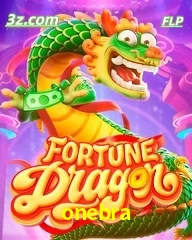 onebra cassino online Brasil apresenta Fortune Dragon slots populares