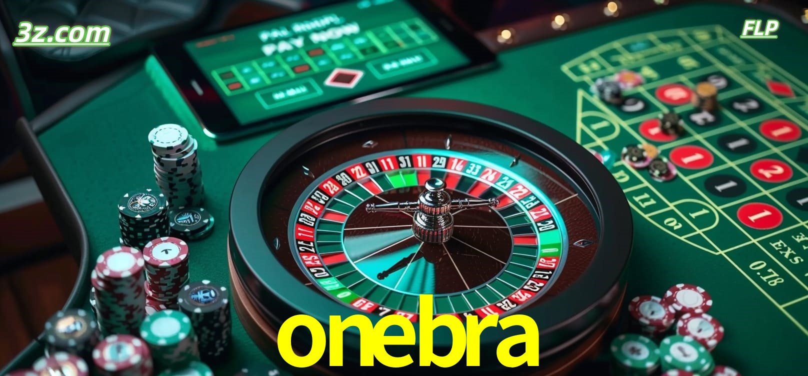 Cassino online onebra com roleta ao vivo e apostas emocionantes