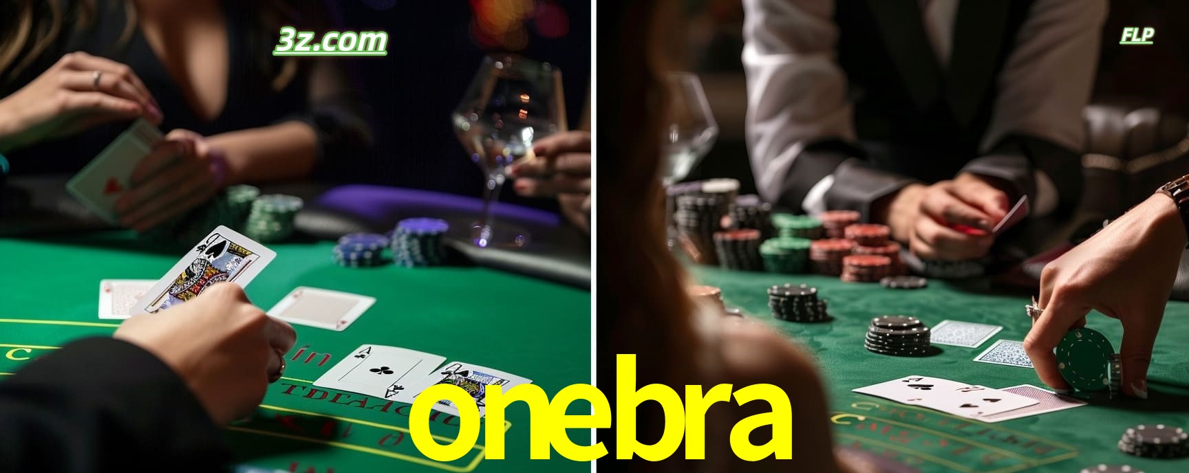 Blackjack ao vivo no onebra cassino online Brasil