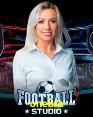 onebra cassino online Football Studio live com experiência imersiva para jogadores brasileiros