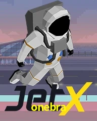 Cassino onebra apresenta o jogo JetX com bônus especiais