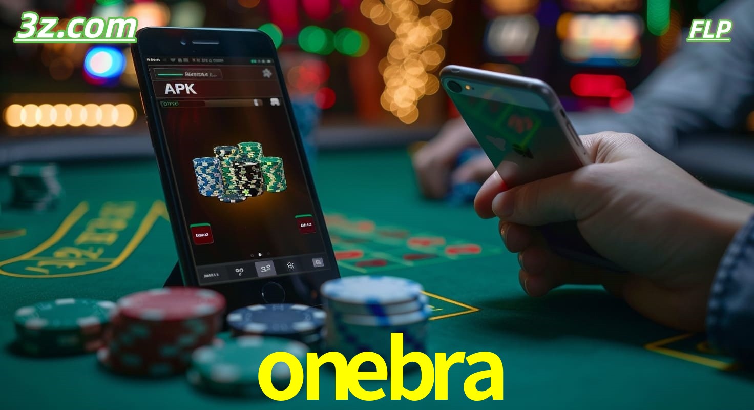 onebra cassino online Brasil – apostas pelo celular com app seguro